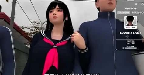 梅麻吕3D合集 角色路线 预览图 8