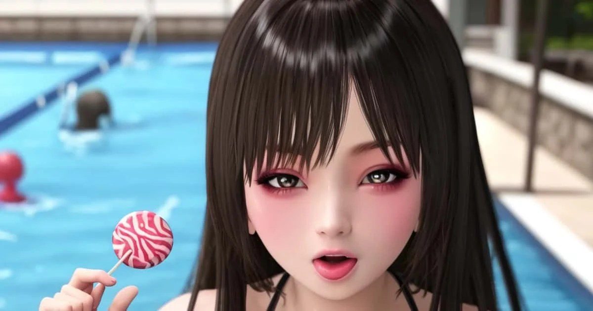 梅麻吕3D合集 中文界面 实机截图 7